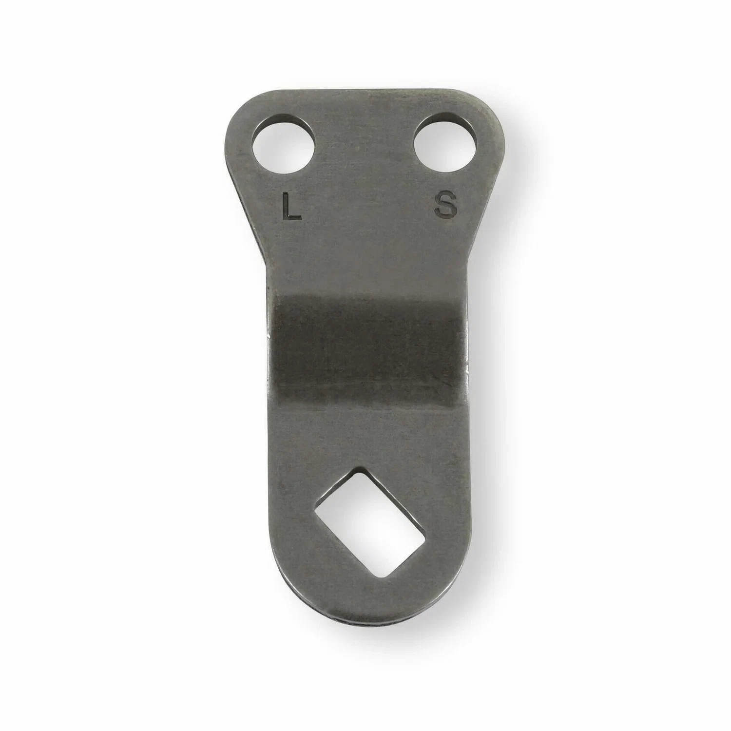 Cable Bracket & Shift Lever Kit - Gm 4L60E Through 4L85E - Rear Cable Exit-75499